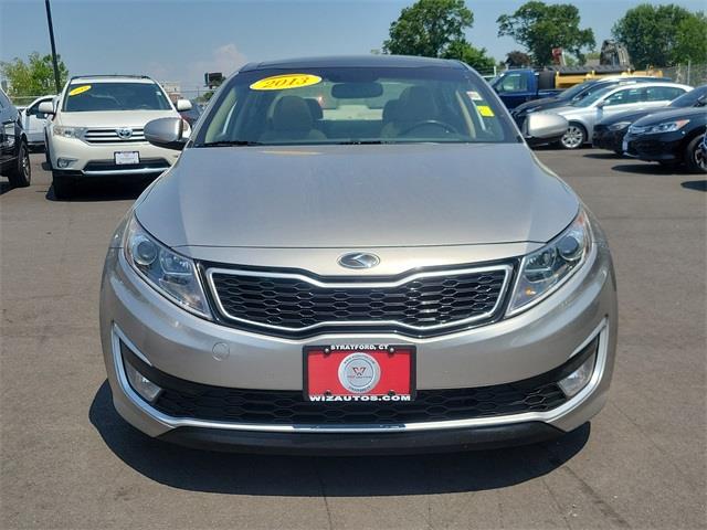 2013 Kia Optima Hybrid EX, available for sale in Stratford, Connecticut | Wiz Leasing Inc. Stratford, Connecticut 2013 Kia Optima Hybrid EX, available for sale in Stratford, Connecticut | Wiz Leasing Inc. Stratford, Connecticut