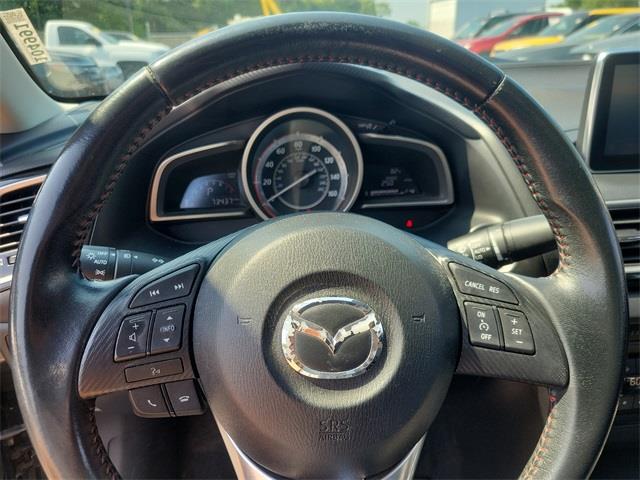 2016 Mazda Mazda3 i Grand Touring, available for sale in Stratford, Connecticut | Wiz Leasing Inc. Stratford, Connecticut 2016 Mazda Mazda3 i Grand Touring, available for sale in Stratford, Connecticut | Wiz Leasing Inc. Stratford, Connecticut