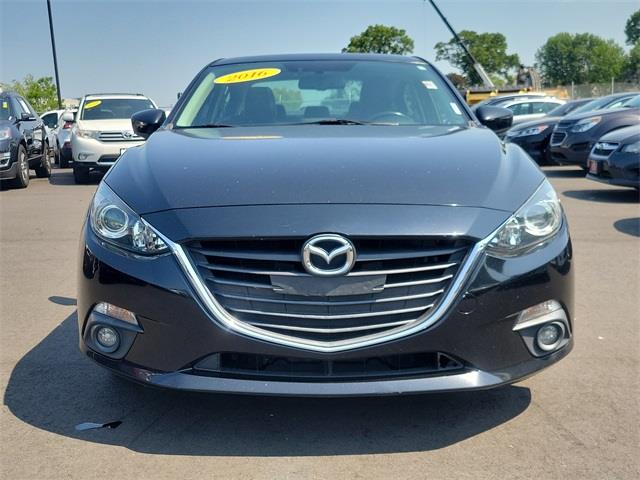 2016 Mazda Mazda3 i Grand Touring, available for sale in Stratford, Connecticut | Wiz Leasing Inc. Stratford, Connecticut 2016 Mazda Mazda3 i Grand Touring, available for sale in Stratford, Connecticut | Wiz Leasing Inc. Stratford, Connecticut