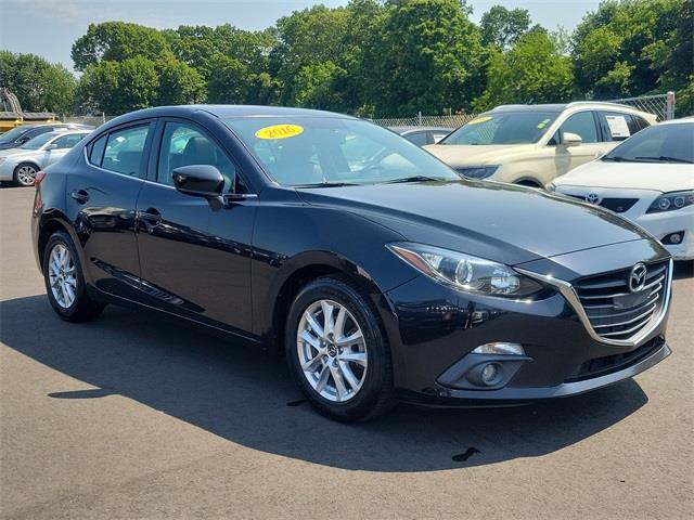 2016 Mazda Mazda3 i Grand Touring, available for sale in Stratford, Connecticut | Wiz Leasing Inc. Stratford, Connecticut 2016 Mazda Mazda3 i Grand Touring, available for sale in Stratford, Connecticut | Wiz Leasing Inc. Stratford, Connecticut