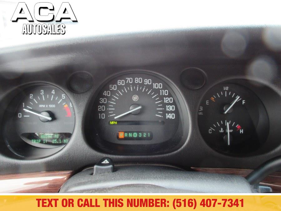 2004 Buick LeSabre 4dr Sdn Custom, available for sale in Lynbrook, New York | ACA Auto Sales. Lynbrook, New York 2004 Buick LeSabre 4dr Sdn Custom, available for sale in Lynbrook, New York | ACA Auto Sales. Lynbrook, New York