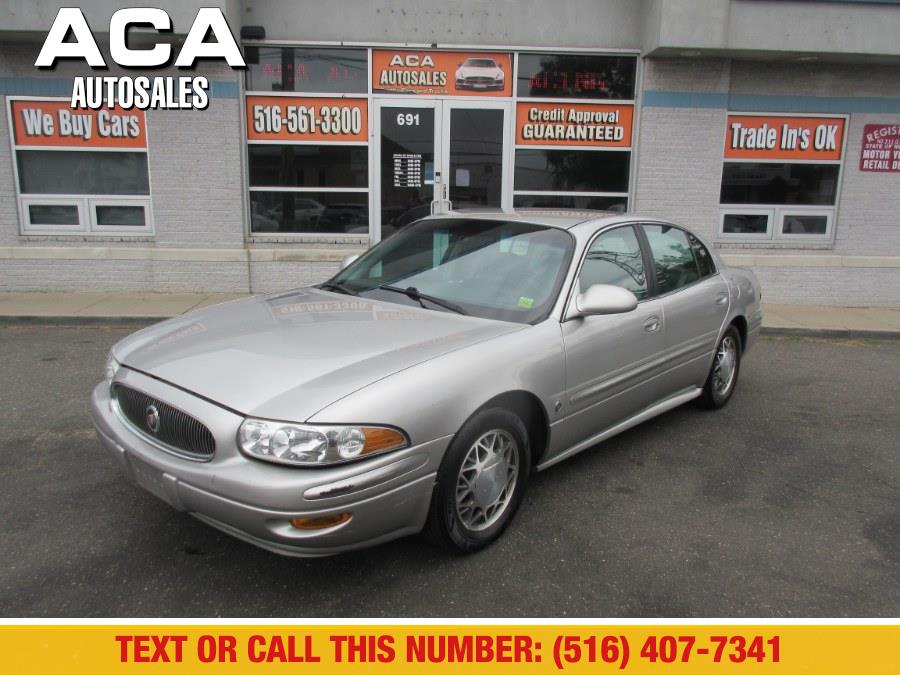 2004 Buick LeSabre 4dr Sdn Custom, available for sale in Lynbrook, New York | ACA Auto Sales. Lynbrook, New York 2004 Buick LeSabre 4dr Sdn Custom, available for sale in Lynbrook, New York | ACA Auto Sales. Lynbrook, New York