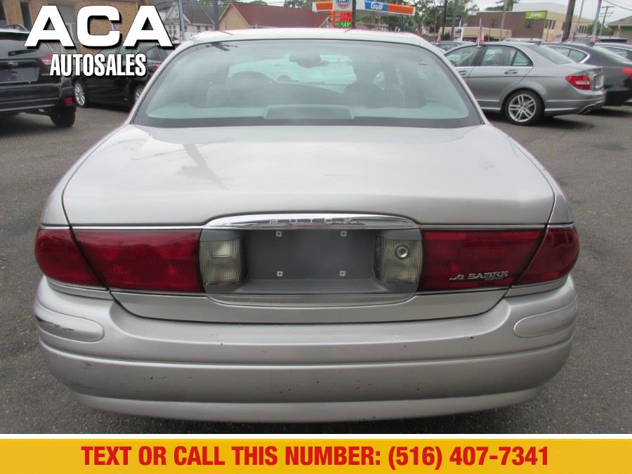 2004 Buick LeSabre 4dr Sdn Custom, available for sale in Lynbrook, New York | ACA Auto Sales. Lynbrook, New York 2004 Buick LeSabre 4dr Sdn Custom, available for sale in Lynbrook, New York | ACA Auto Sales. Lynbrook, New York