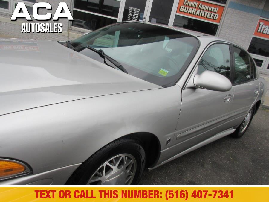 2004 Buick LeSabre 4dr Sdn Custom, available for sale in Lynbrook, New York | ACA Auto Sales. Lynbrook, New York 2004 Buick LeSabre 4dr Sdn Custom, available for sale in Lynbrook, New York | ACA Auto Sales. Lynbrook, New York