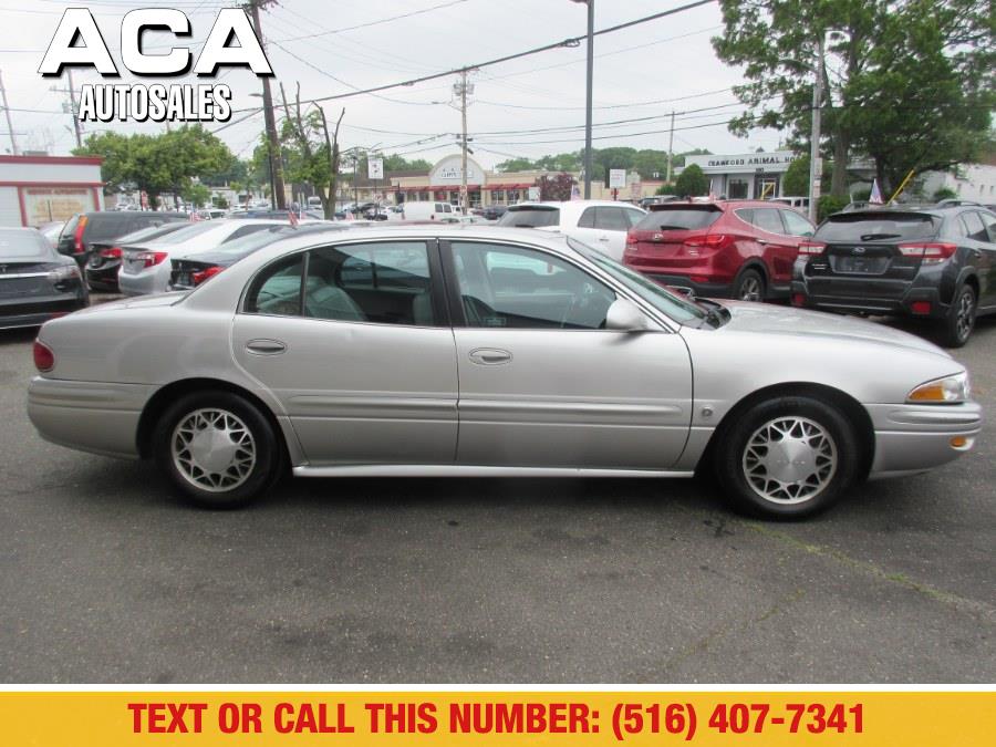 2004 Buick LeSabre 4dr Sdn Custom, available for sale in Lynbrook, New York | ACA Auto Sales. Lynbrook, New York 2004 Buick LeSabre 4dr Sdn Custom, available for sale in Lynbrook, New York | ACA Auto Sales. Lynbrook, New York