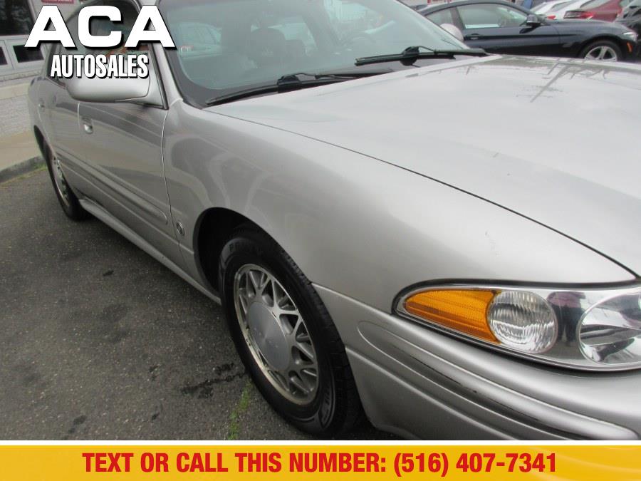 2004 Buick LeSabre 4dr Sdn Custom, available for sale in Lynbrook, New York | ACA Auto Sales. Lynbrook, New York 2004 Buick LeSabre 4dr Sdn Custom, available for sale in Lynbrook, New York | ACA Auto Sales. Lynbrook, New York