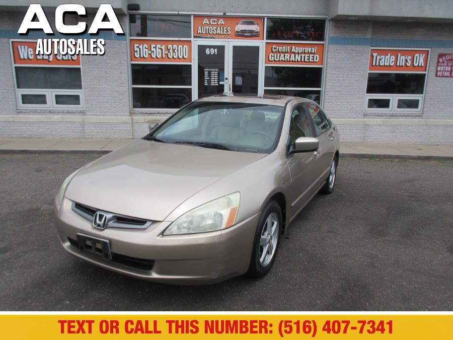 2004 Honda Accord Sdn EX, available for sale in Lynbrook, New York | ACA Auto Sales. Lynbrook, New York