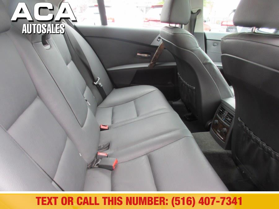 2007 BMW 5 Series 4dr Sdn 525xi AWD, available for sale in Lynbrook, New York | ACA Auto Sales. Lynbrook, New York 2007 BMW 5 Series 4dr Sdn 525xi AWD, available for sale in Lynbrook, New York | ACA Auto Sales. Lynbrook, New York