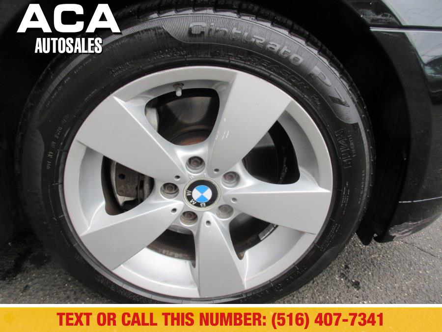 2007 BMW 5 Series 4dr Sdn 525xi AWD, available for sale in Lynbrook, New York | ACA Auto Sales. Lynbrook, New York 2007 BMW 5 Series 4dr Sdn 525xi AWD, available for sale in Lynbrook, New York | ACA Auto Sales. Lynbrook, New York