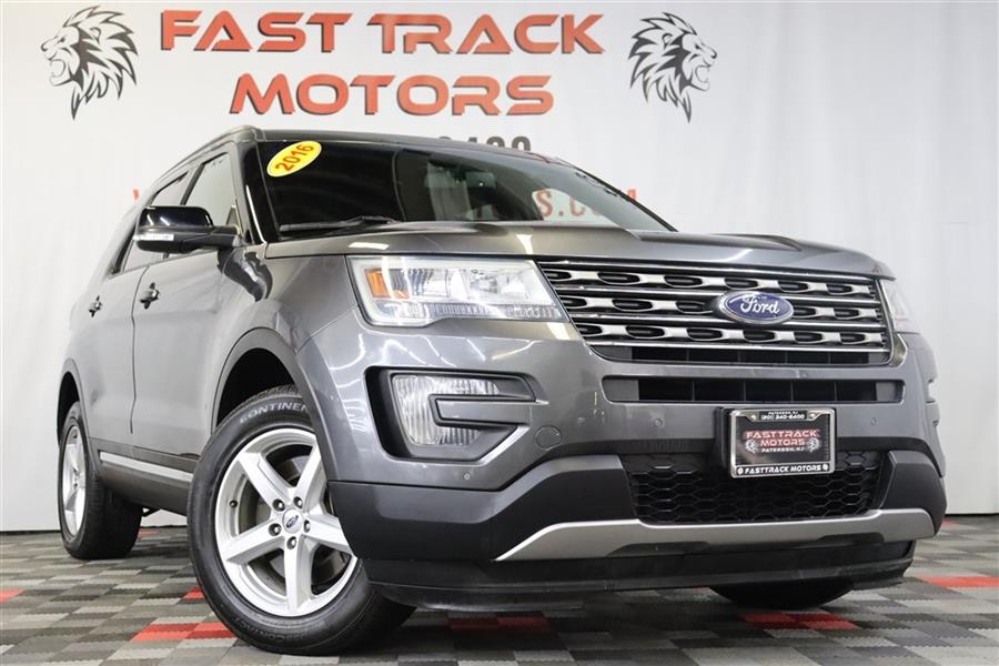 2016 Ford Explorer XLT, available for sale in Paterson, New Jersey | Fast Track Motors. Paterson, New Jersey 2016 Ford Explorer XLT, available for sale in Paterson, New Jersey | Fast Track Motors. Paterson, New Jersey