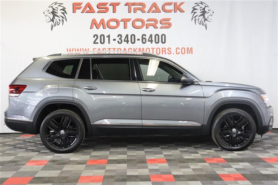 2018 Volkswagen Atlas SEL PREMIUM, available for sale in Paterson, New Jersey | Fast Track Motors. Paterson, New Jersey 2018 Volkswagen Atlas SEL PREMIUM, available for sale in Paterson, New Jersey | Fast Track Motors. Paterson, New Jersey