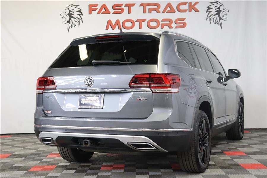 2018 Volkswagen Atlas SEL PREMIUM, available for sale in Paterson, New Jersey | Fast Track Motors. Paterson, New Jersey 2018 Volkswagen Atlas SEL PREMIUM, available for sale in Paterson, New Jersey | Fast Track Motors. Paterson, New Jersey