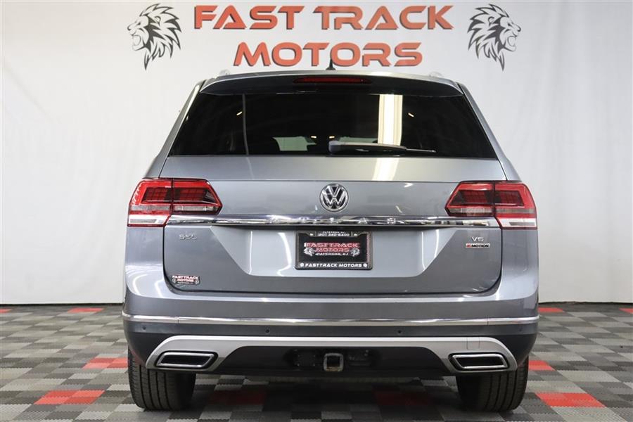 2018 Volkswagen Atlas SEL PREMIUM, available for sale in Paterson, New Jersey | Fast Track Motors. Paterson, New Jersey 2018 Volkswagen Atlas SEL PREMIUM, available for sale in Paterson, New Jersey | Fast Track Motors. Paterson, New Jersey
