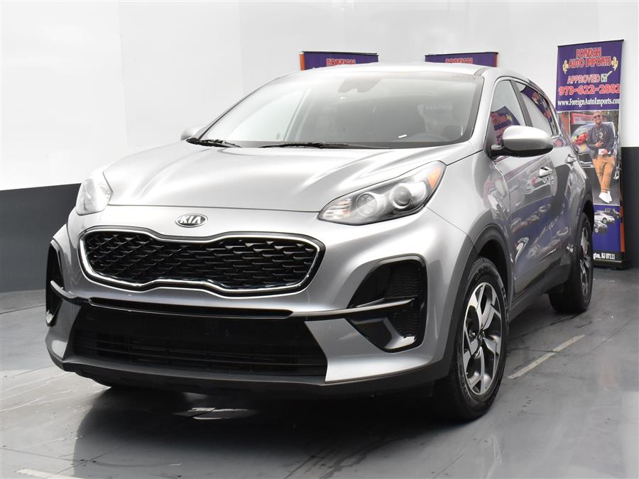 2022 Kia Sportage LX FWD, available for sale in Irvington, New Jersey | Foreign Auto Imports. Irvington, New Jersey