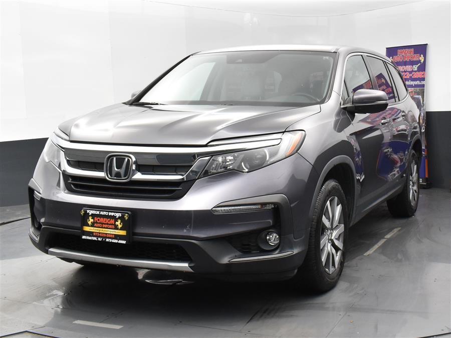 2020 Honda Pilot EX-L AWD, available for sale in Irvington, New Jersey | Foreign Auto Imports. Irvington, New Jersey