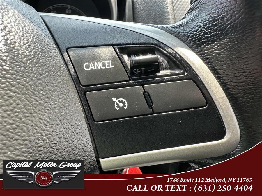 2015 Mitsubishi Outlander Sport AWD 4dr CVT ES, available for sale in Medford, New York | Capital Motor Group Inc. Medford, New York 2015 Mitsubishi Outlander Sport AWD 4dr CVT ES, available for sale in Medford, New York | Capital Motor Group Inc. Medford, New York