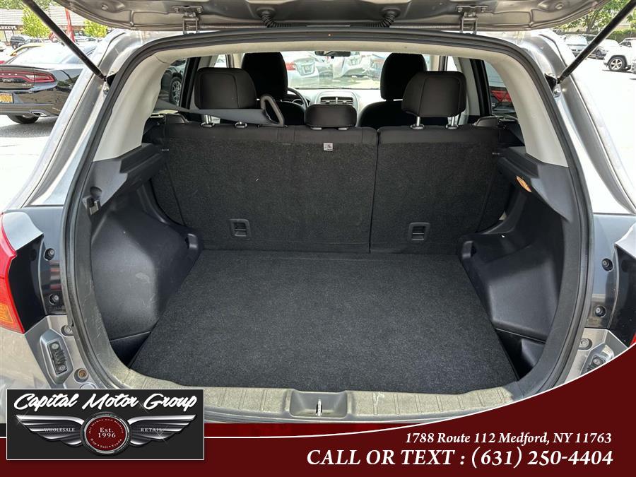 2015 Mitsubishi Outlander Sport AWD 4dr CVT ES, available for sale in Medford, New York | Capital Motor Group Inc. Medford, New York 2015 Mitsubishi Outlander Sport AWD 4dr CVT ES, available for sale in Medford, New York | Capital Motor Group Inc. Medford, New York