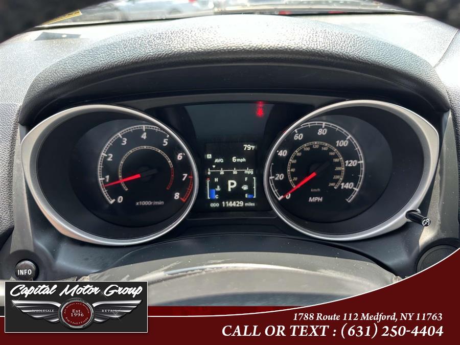 2015 Mitsubishi Outlander Sport AWD 4dr CVT ES, available for sale in Medford, New York | Capital Motor Group Inc. Medford, New York 2015 Mitsubishi Outlander Sport AWD 4dr CVT ES, available for sale in Medford, New York | Capital Motor Group Inc. Medford, New York