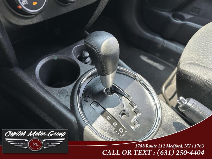 2015 Mitsubishi Outlander Sport AWD 4dr CVT ES, available for sale in Medford, New York | Capital Motor Group Inc. Medford, New York 2015 Mitsubishi Outlander Sport AWD 4dr CVT ES, available for sale in Medford, New York | Capital Motor Group Inc. Medford, New York