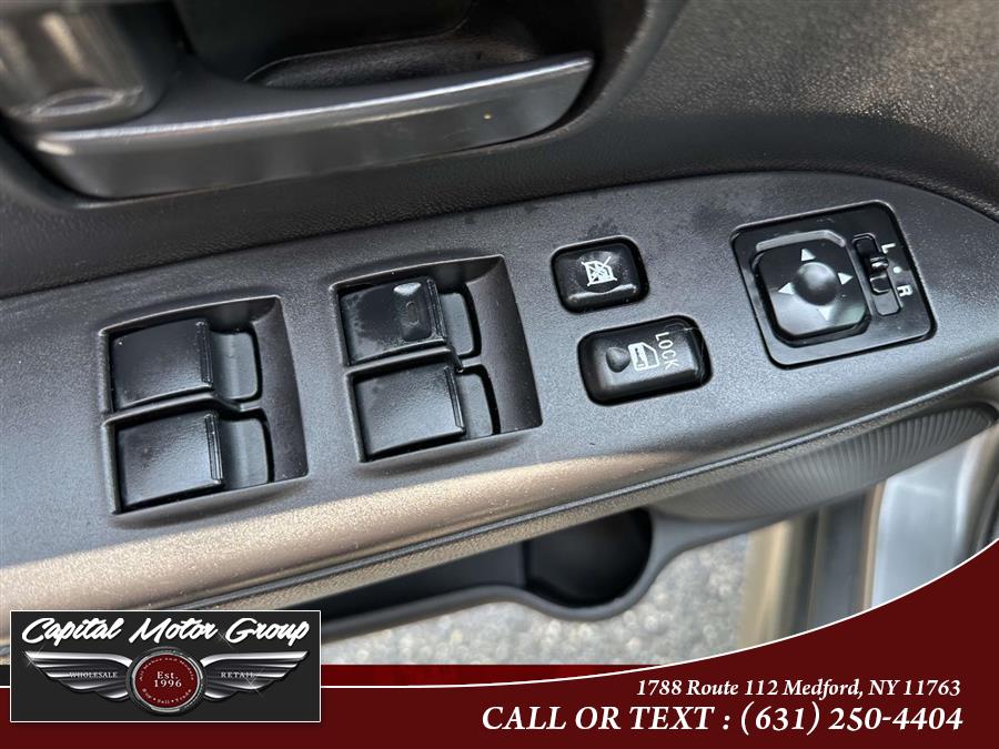 2015 Mitsubishi Outlander Sport AWD 4dr CVT ES, available for sale in Medford, New York | Capital Motor Group Inc. Medford, New York 2015 Mitsubishi Outlander Sport AWD 4dr CVT ES, available for sale in Medford, New York | Capital Motor Group Inc. Medford, New York