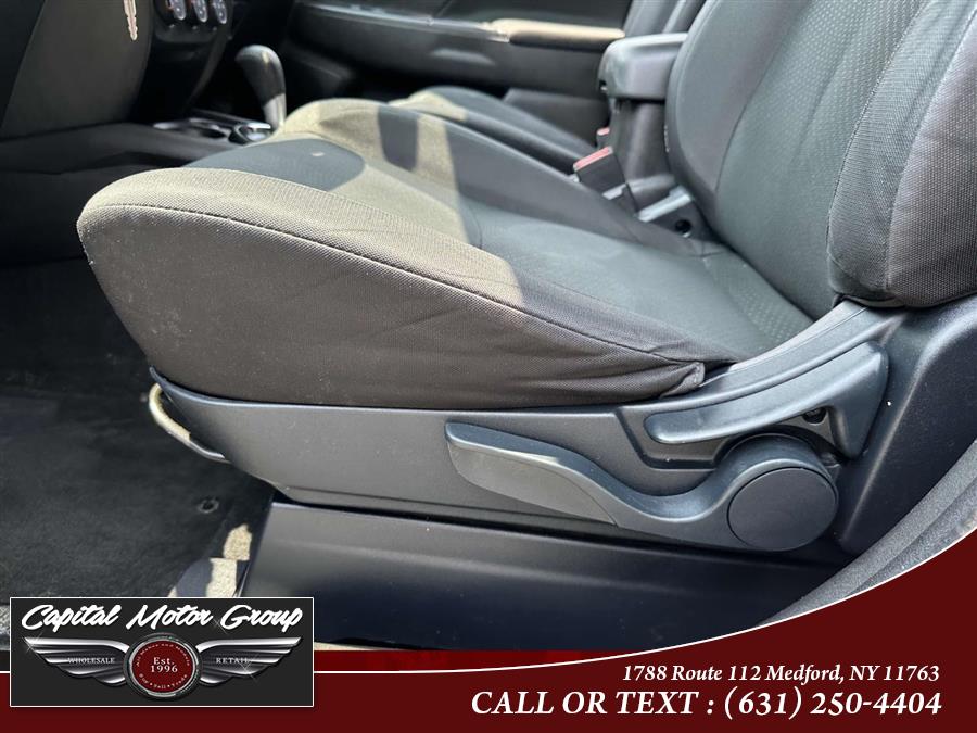 2015 Mitsubishi Outlander Sport AWD 4dr CVT ES, available for sale in Medford, New York | Capital Motor Group Inc. Medford, New York 2015 Mitsubishi Outlander Sport AWD 4dr CVT ES, available for sale in Medford, New York | Capital Motor Group Inc. Medford, New York