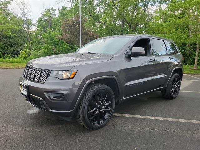 2020 Jeep Grand Cherokee Altitude, available for sale in Avon, Connecticut | Sullivan Automotive Group. Avon, Connecticut