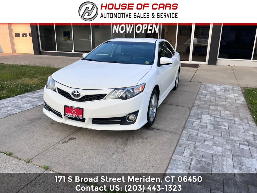 Used 2014 Toyota Camry in Meriden, Connecticut | House of Cars CT. Meriden, Connecticut