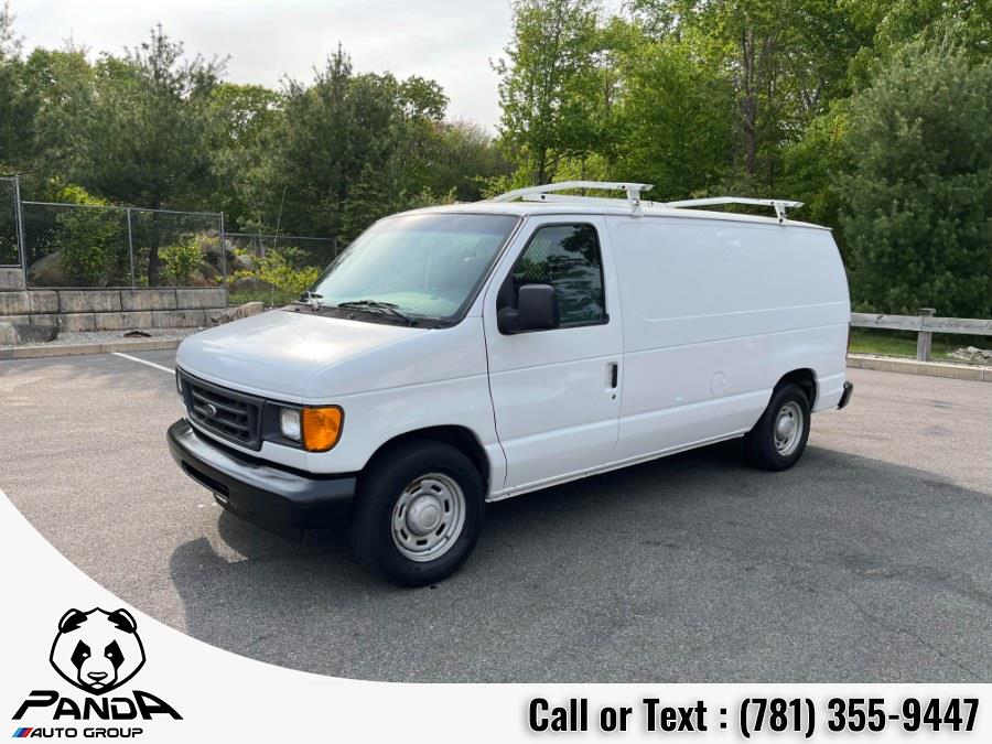 2005 Ford Econoline Cargo Van E-150, available for sale in Abington, Massachusetts | Panda Auto Group. Abington, Massachusetts 2005 Ford Econoline Cargo Van E-150, available for sale in Abington, Massachusetts | Panda Auto Group. Abington, Massachusetts
