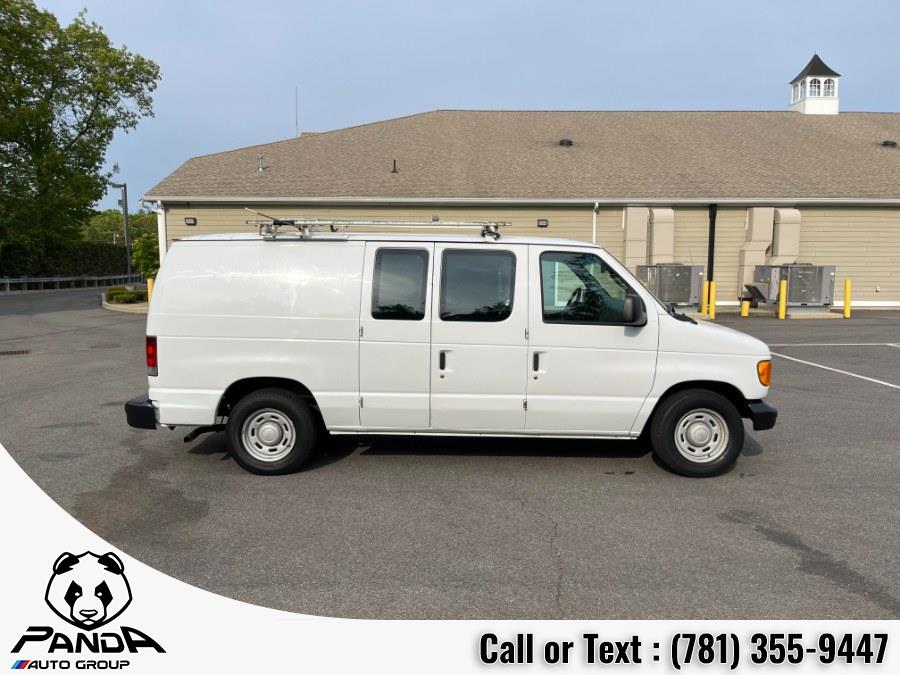 2005 Ford Econoline Cargo Van E-150, available for sale in Abington, Massachusetts | Panda Auto Group. Abington, Massachusetts 2005 Ford Econoline Cargo Van E-150, available for sale in Abington, Massachusetts | Panda Auto Group. Abington, Massachusetts