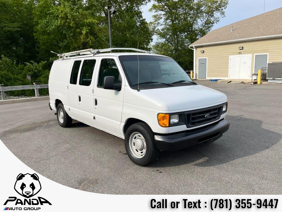 2005 Ford Econoline Cargo Van E-150, available for sale in Abington, Massachusetts | Panda Auto Group. Abington, Massachusetts 2005 Ford Econoline Cargo Van E-150, available for sale in Abington, Massachusetts | Panda Auto Group. Abington, Massachusetts