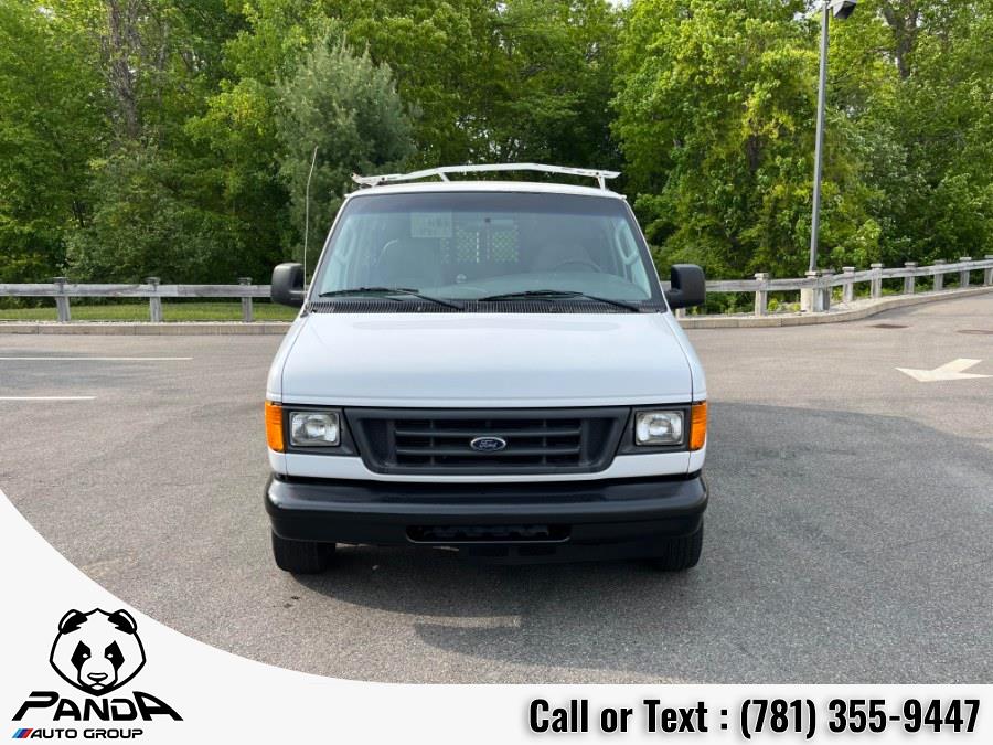 2005 Ford Econoline Cargo Van E-150, available for sale in Abington, Massachusetts | Panda Auto Group. Abington, Massachusetts 2005 Ford Econoline Cargo Van E-150, available for sale in Abington, Massachusetts | Panda Auto Group. Abington, Massachusetts