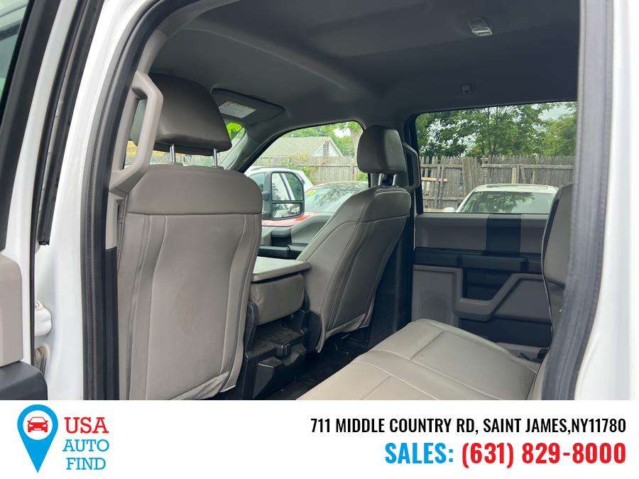 2020 Ford Super Duty F-250 SRW XL 4WD Crew Cab 6.75'' Box, available for sale in Saint James, New York | USA Auto Find. Saint James, New York 2020 Ford Super Duty F-250 SRW XL 4WD Crew Cab 6.75'' Box, available for sale in Saint James, New York | USA Auto Find. Saint James, New York