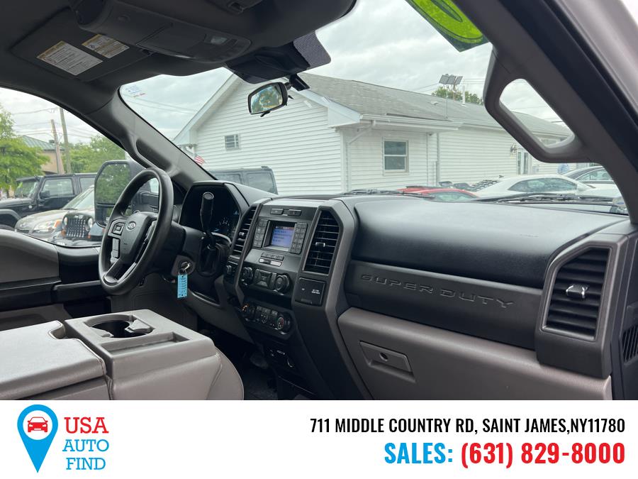 2020 Ford Super Duty F-250 SRW XL 4WD Crew Cab 6.75'' Box, available for sale in Saint James, New York | USA Auto Find. Saint James, New York 2020 Ford Super Duty F-250 SRW XL 4WD Crew Cab 6.75'' Box, available for sale in Saint James, New York | USA Auto Find. Saint James, New York