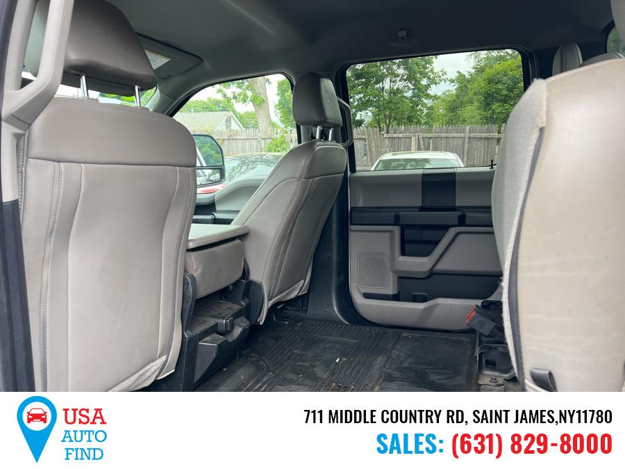2020 Ford Super Duty F-250 SRW XL 4WD Crew Cab 6.75'' Box, available for sale in Saint James, New York | USA Auto Find. Saint James, New York 2020 Ford Super Duty F-250 SRW XL 4WD Crew Cab 6.75'' Box, available for sale in Saint James, New York | USA Auto Find. Saint James, New York