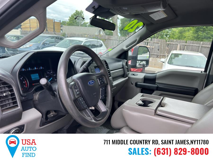 2020 Ford Super Duty F-250 SRW XL 4WD Crew Cab 6.75'' Box, available for sale in Saint James, New York | USA Auto Find. Saint James, New York 2020 Ford Super Duty F-250 SRW XL 4WD Crew Cab 6.75'' Box, available for sale in Saint James, New York | USA Auto Find. Saint James, New York