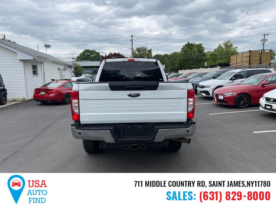 2020 Ford Super Duty F-250 SRW XL 4WD Crew Cab 6.75'' Box, available for sale in Saint James, New York | USA Auto Find. Saint James, New York 2020 Ford Super Duty F-250 SRW XL 4WD Crew Cab 6.75'' Box, available for sale in Saint James, New York | USA Auto Find. Saint James, New York