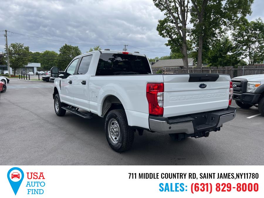 2020 Ford Super Duty F-250 SRW XL 4WD Crew Cab 6.75'' Box, available for sale in Saint James, New York | USA Auto Find. Saint James, New York 2020 Ford Super Duty F-250 SRW XL 4WD Crew Cab 6.75'' Box, available for sale in Saint James, New York | USA Auto Find. Saint James, New York