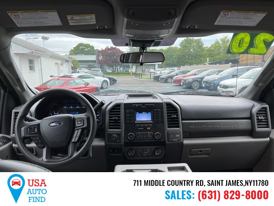 2020 Ford Super Duty F-250 SRW XL 4WD Crew Cab 6.75'' Box, available for sale in Saint James, New York | USA Auto Find. Saint James, New York 2020 Ford Super Duty F-250 SRW XL 4WD Crew Cab 6.75'' Box, available for sale in Saint James, New York | USA Auto Find. Saint James, New York