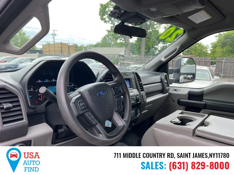 2020 Ford Super Duty F-250 SRW XL 4WD Crew Cab 6.75'' Box, available for sale in Saint James, New York | USA Auto Find. Saint James, New York 2020 Ford Super Duty F-250 SRW XL 4WD Crew Cab 6.75'' Box, available for sale in Saint James, New York | USA Auto Find. Saint James, New York