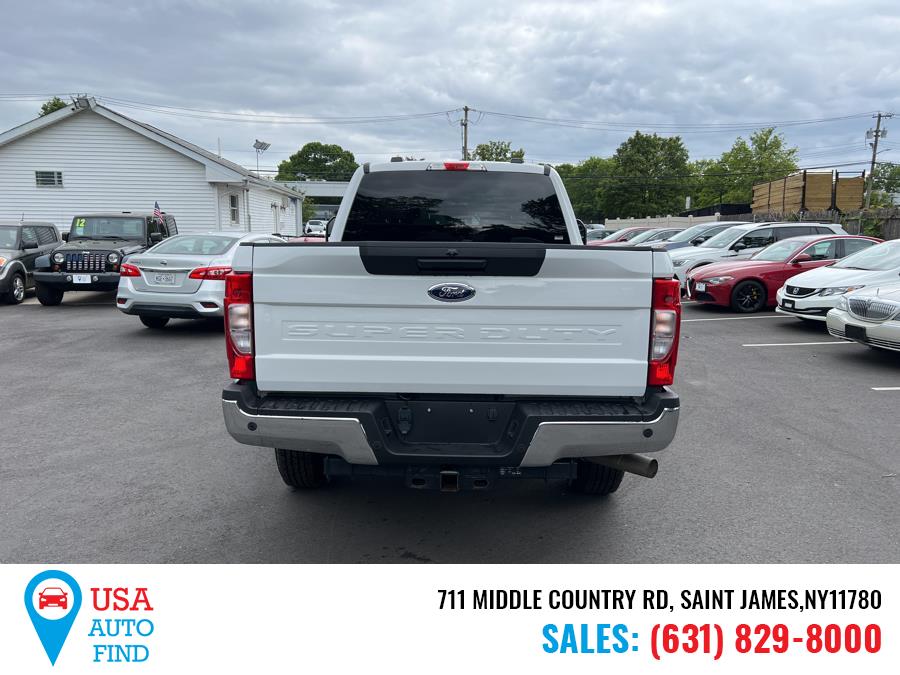 2020 Ford Super Duty F-250 SRW XL 4WD Crew Cab 6.75'' Box, available for sale in Saint James, New York | USA Auto Find. Saint James, New York 2020 Ford Super Duty F-250 SRW XL 4WD Crew Cab 6.75'' Box, available for sale in Saint James, New York | USA Auto Find. Saint James, New York