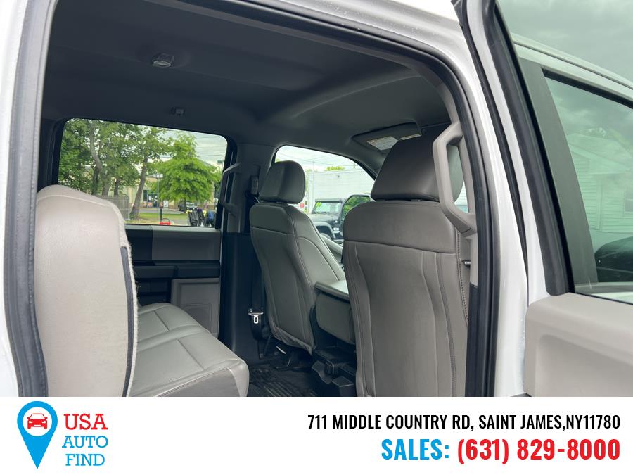 2020 Ford Super Duty F-250 SRW XL 4WD Crew Cab 6.75'' Box, available for sale in Saint James, New York | USA Auto Find. Saint James, New York 2020 Ford Super Duty F-250 SRW XL 4WD Crew Cab 6.75'' Box, available for sale in Saint James, New York | USA Auto Find. Saint James, New York
