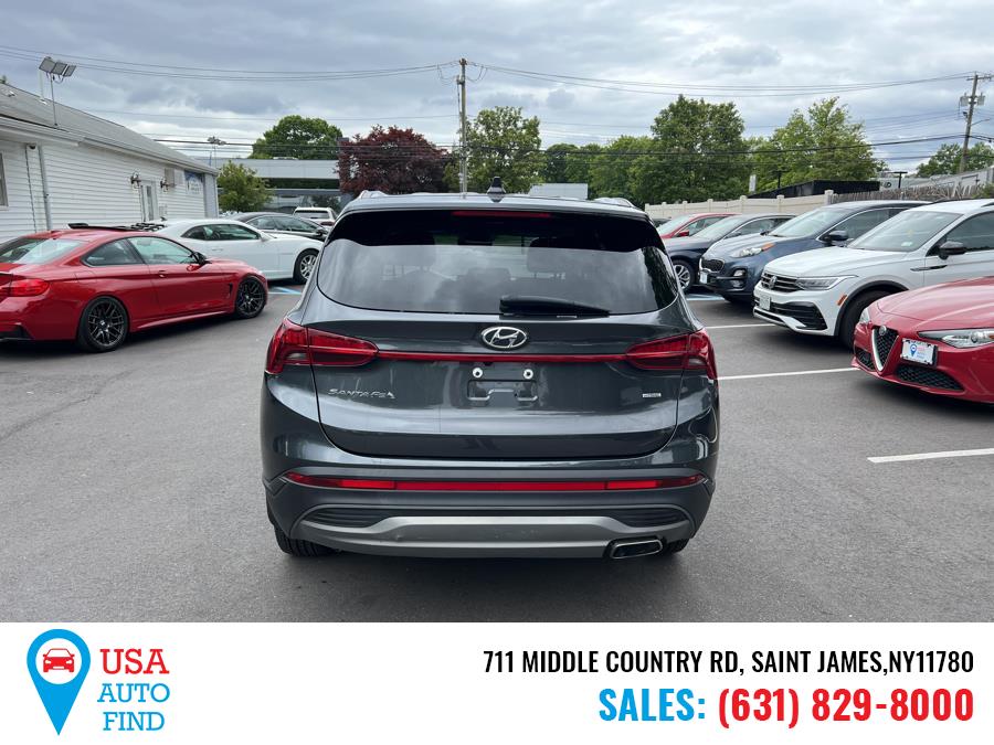 2021 Hyundai Santa Fe SE AWD, available for sale in Saint James, New York | USA Auto Find. Saint James, New York 2021 Hyundai Santa Fe SE AWD, available for sale in Saint James, New York | USA Auto Find. Saint James, New York