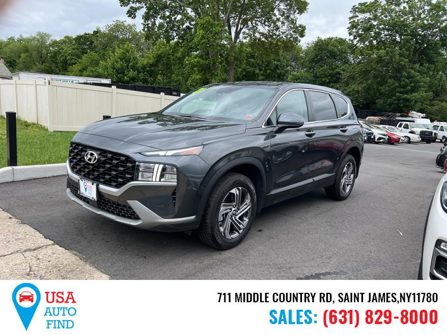 2021 Hyundai Santa Fe SE AWD, available for sale in Saint James, New York | USA Auto Find. Saint James, New York 2021 Hyundai Santa Fe SE AWD, available for sale in Saint James, New York | USA Auto Find. Saint James, New York