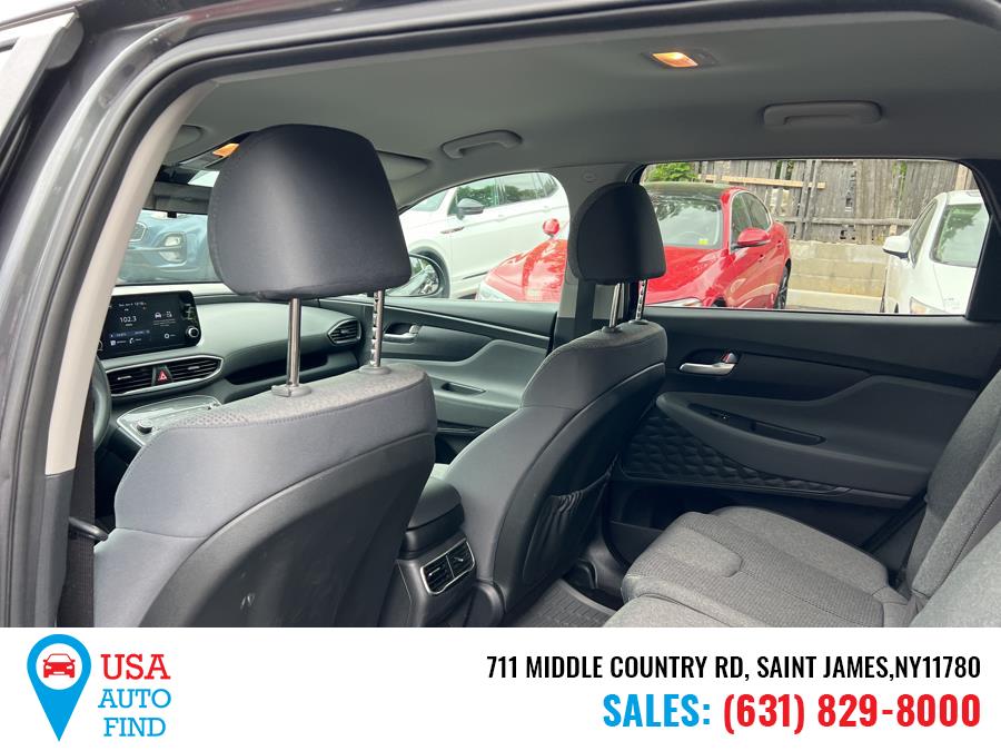 2021 Hyundai Santa Fe SE AWD, available for sale in Saint James, New York | USA Auto Find. Saint James, New York 2021 Hyundai Santa Fe SE AWD, available for sale in Saint James, New York | USA Auto Find. Saint James, New York