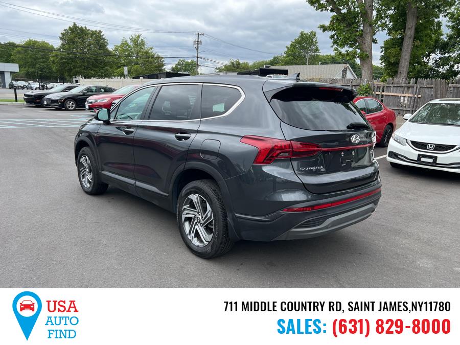2021 Hyundai Santa Fe SE AWD, available for sale in Saint James, New York | USA Auto Find. Saint James, New York 2021 Hyundai Santa Fe SE AWD, available for sale in Saint James, New York | USA Auto Find. Saint James, New York