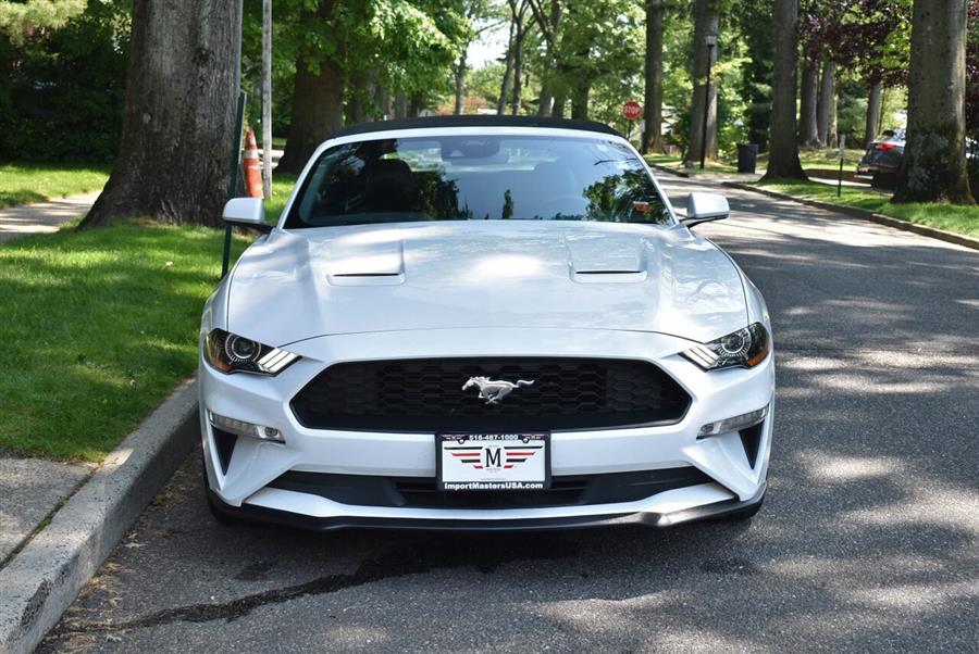 2021 Ford Mustang EcoBoost Premium 2dr Convertible, available for sale in Great Neck, New York | Camy Cars. Great Neck, New York 2021 Ford Mustang EcoBoost Premium 2dr Convertible, available for sale in Great Neck, New York | Camy Cars. Great Neck, New York