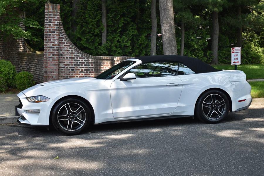2021 Ford Mustang EcoBoost Premium 2dr Convertible, available for sale in Great Neck, New York | Camy Cars. Great Neck, New York 2021 Ford Mustang EcoBoost Premium 2dr Convertible, available for sale in Great Neck, New York | Camy Cars. Great Neck, New York
