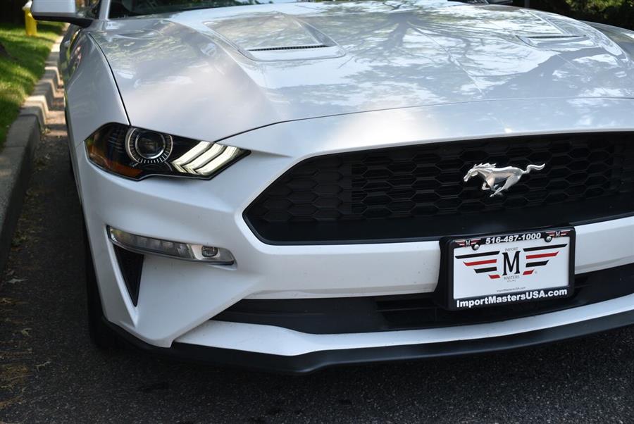 2021 Ford Mustang EcoBoost Premium 2dr Convertible, available for sale in Great Neck, New York | Camy Cars. Great Neck, New York 2021 Ford Mustang EcoBoost Premium 2dr Convertible, available for sale in Great Neck, New York | Camy Cars. Great Neck, New York