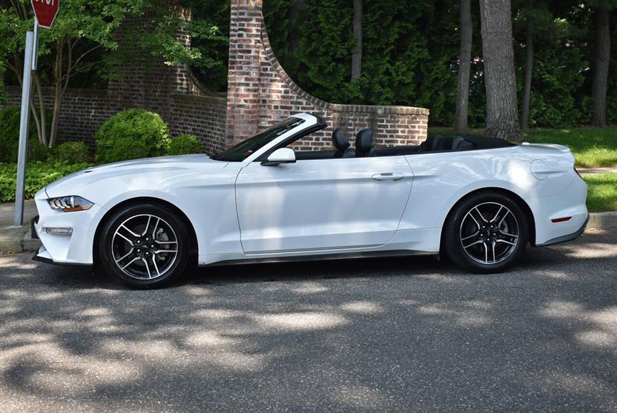 2021 Ford Mustang EcoBoost Premium 2dr Convertible, available for sale in Great Neck, New York | Camy Cars. Great Neck, New York 2021 Ford Mustang EcoBoost Premium 2dr Convertible, available for sale in Great Neck, New York | Camy Cars. Great Neck, New York