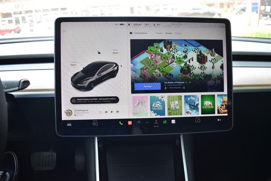 2020 Tesla Model 3 Long Range AWD 4dr Sedan, available for sale in Great Neck, New York | Camy Cars. Great Neck, New York 2020 Tesla Model 3 Long Range AWD 4dr Sedan, available for sale in Great Neck, New York | Camy Cars. Great Neck, New York